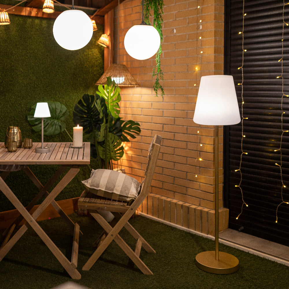 Lola Slim Floor Lamp 120