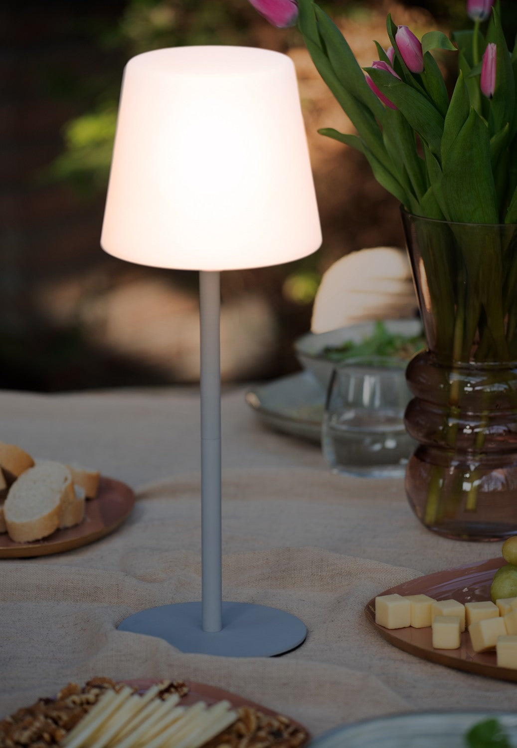Lottie Outdoor Table Lamp