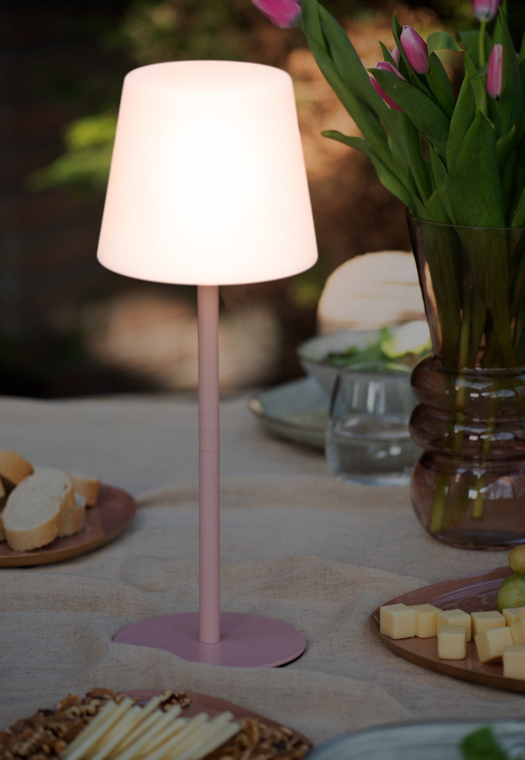 Lottie Outdoor Table Lamp