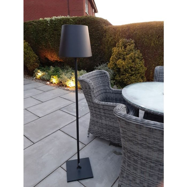 Outdoor standing sales light fixtures