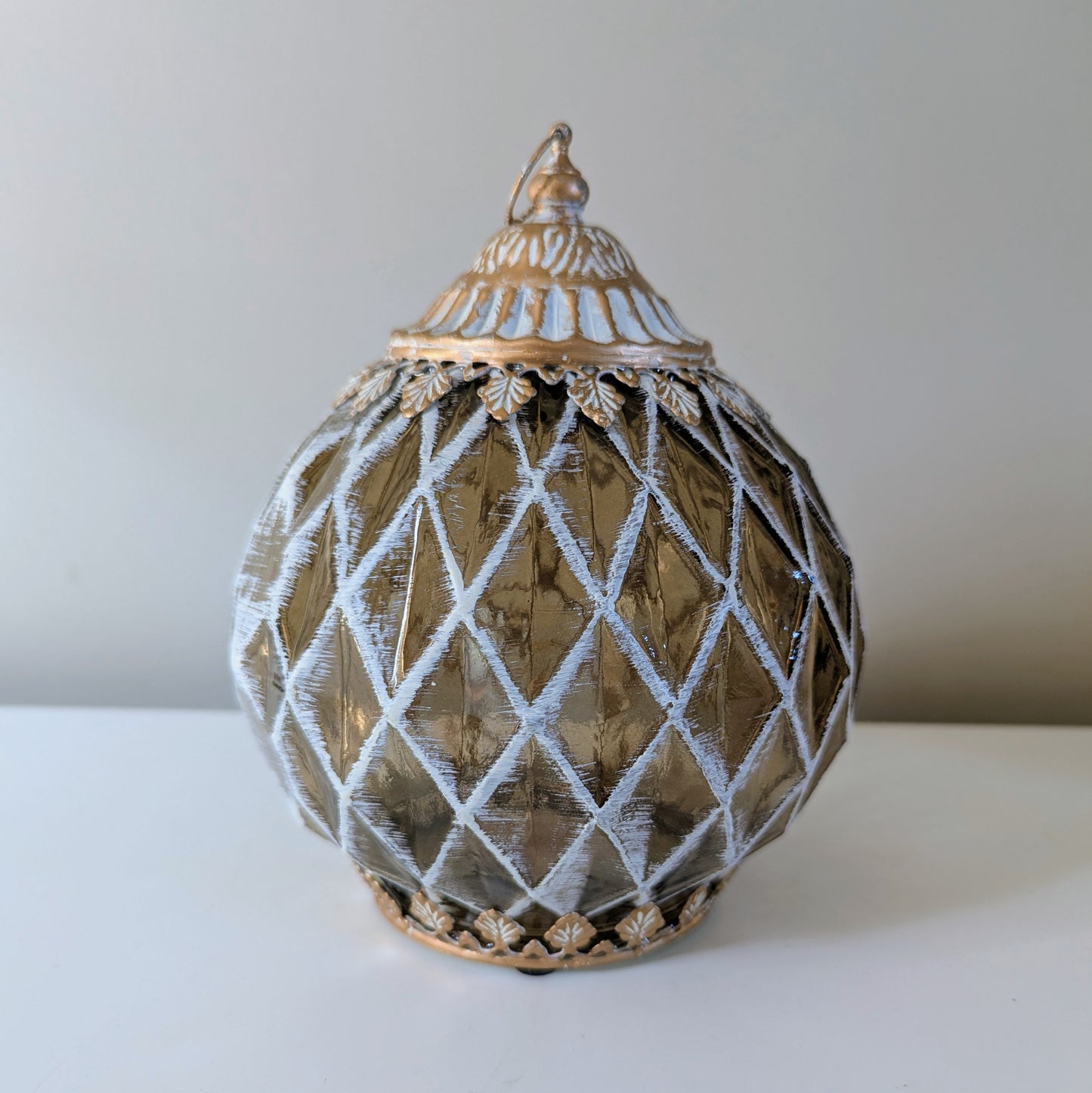 Gold Diamond Moroccan