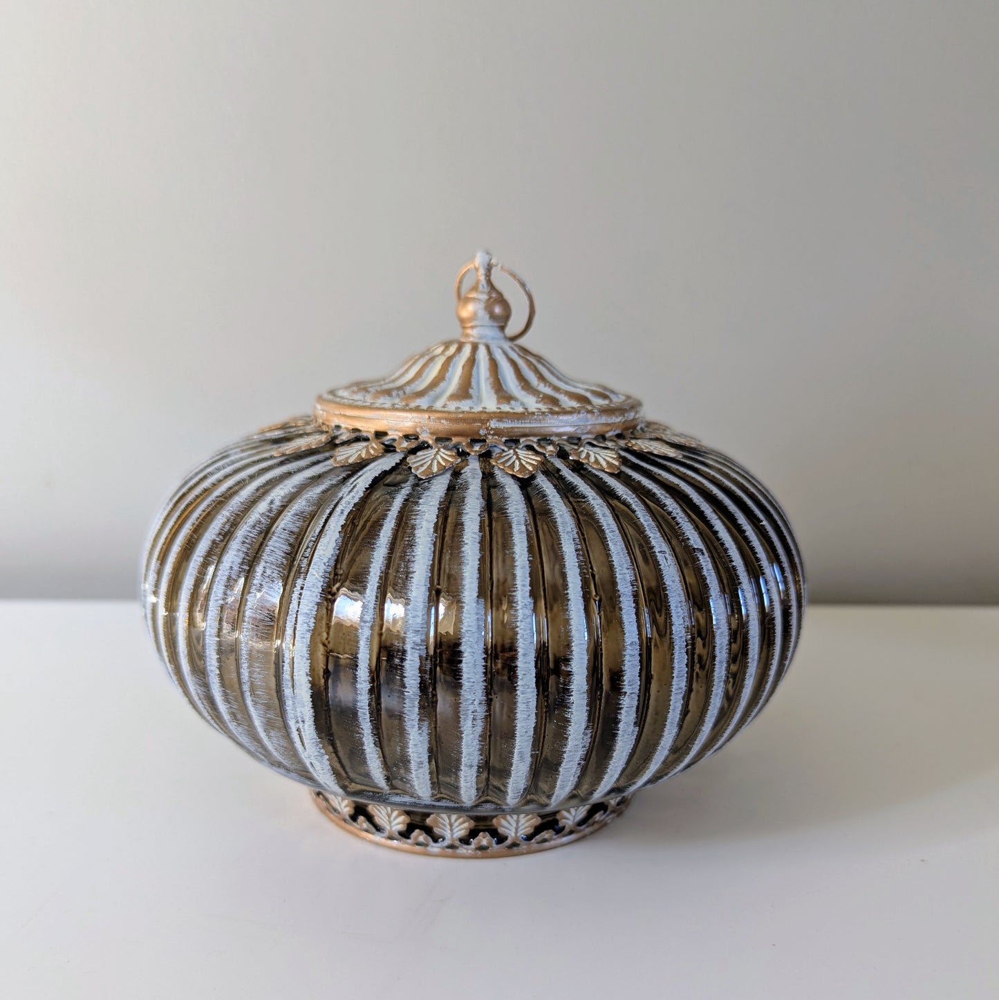 Oval Moroccan