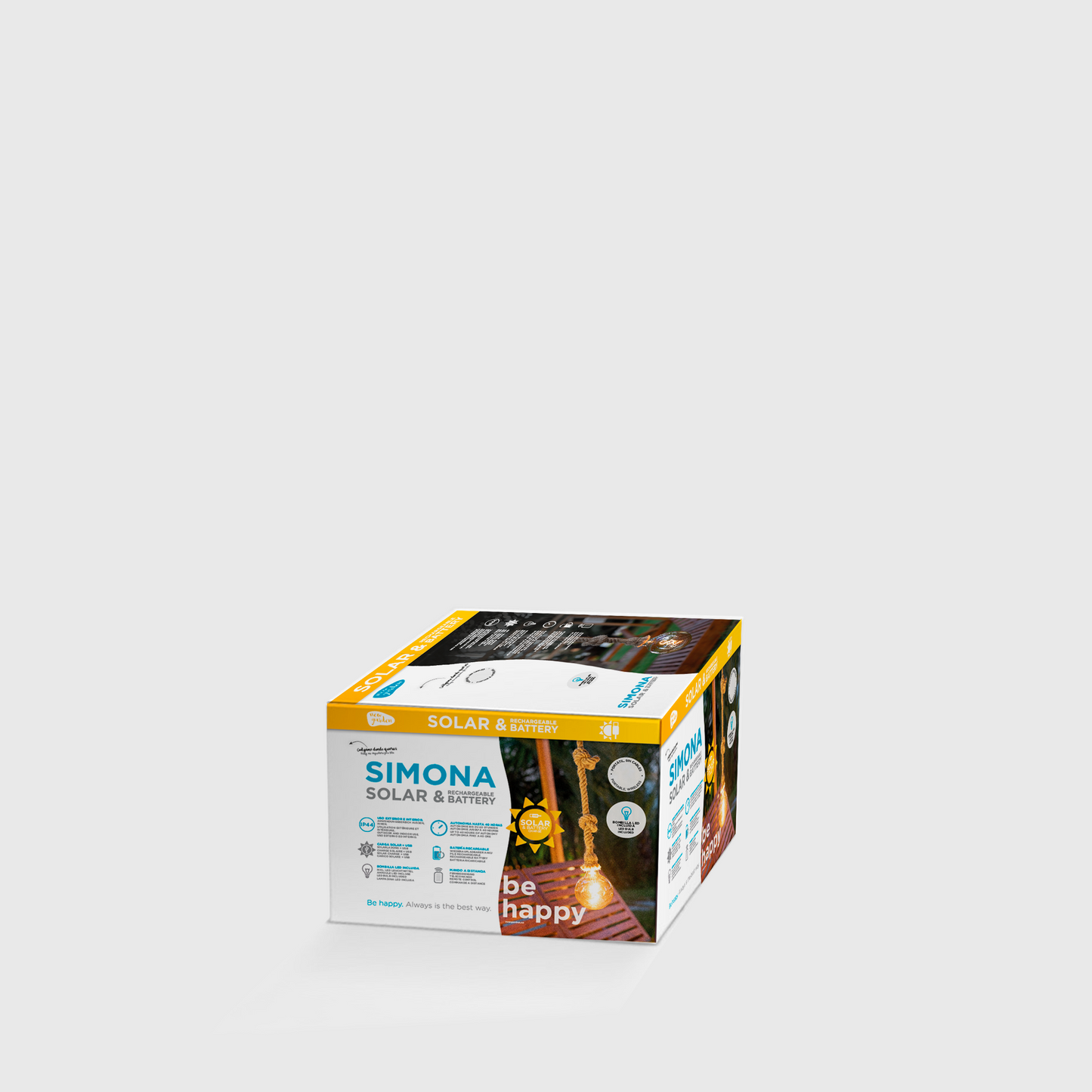 Simona Replacement Bulb