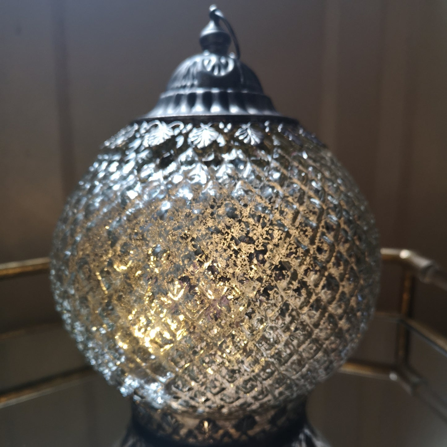 Silver Moroccan