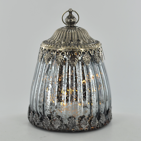 Pewter Casablanca