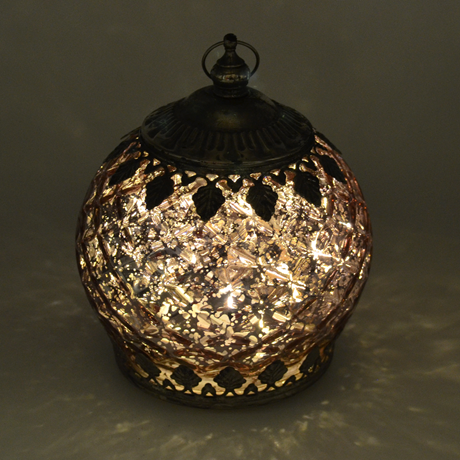 Small Champagne Moroccan