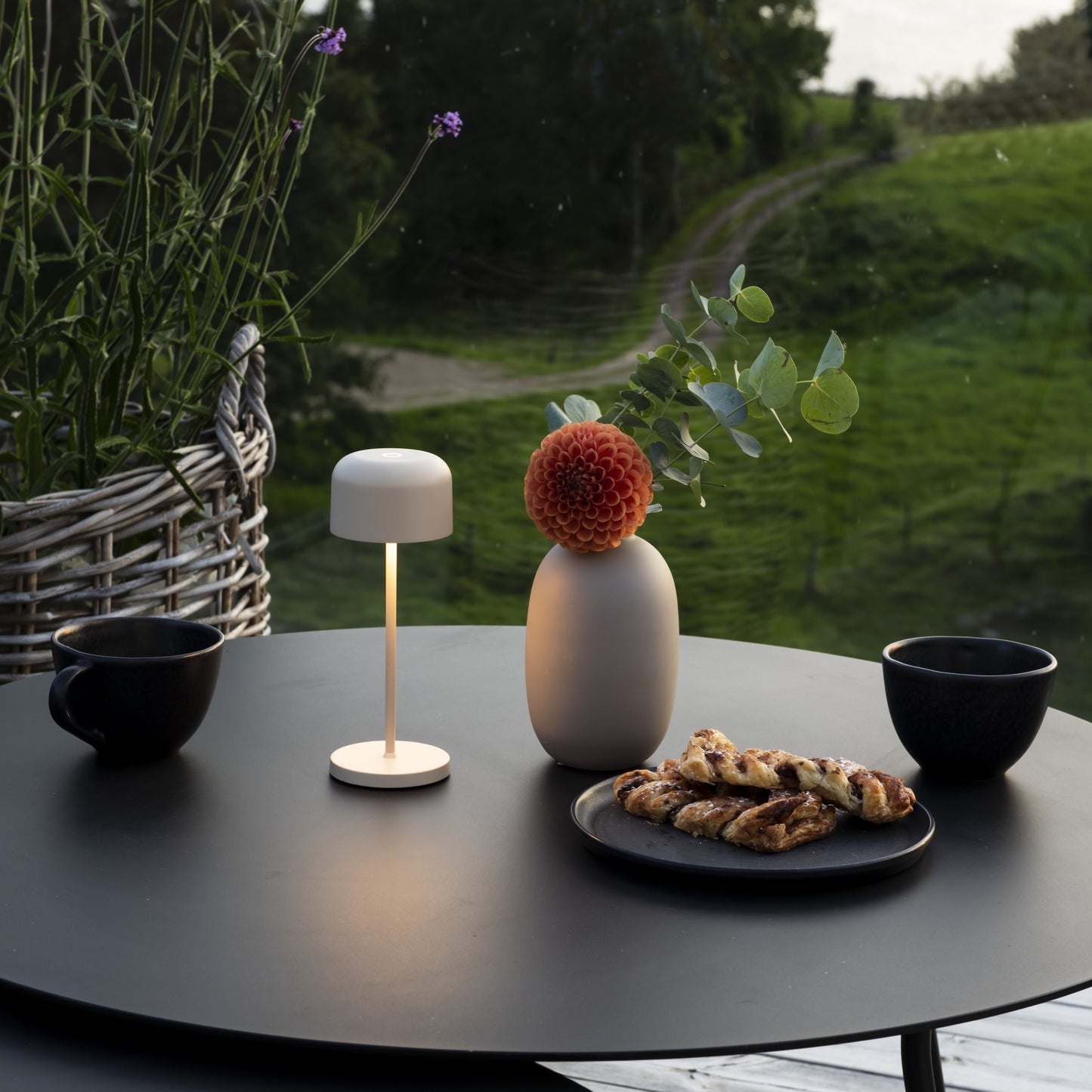 Lille Alfresco Table Lamp Mini