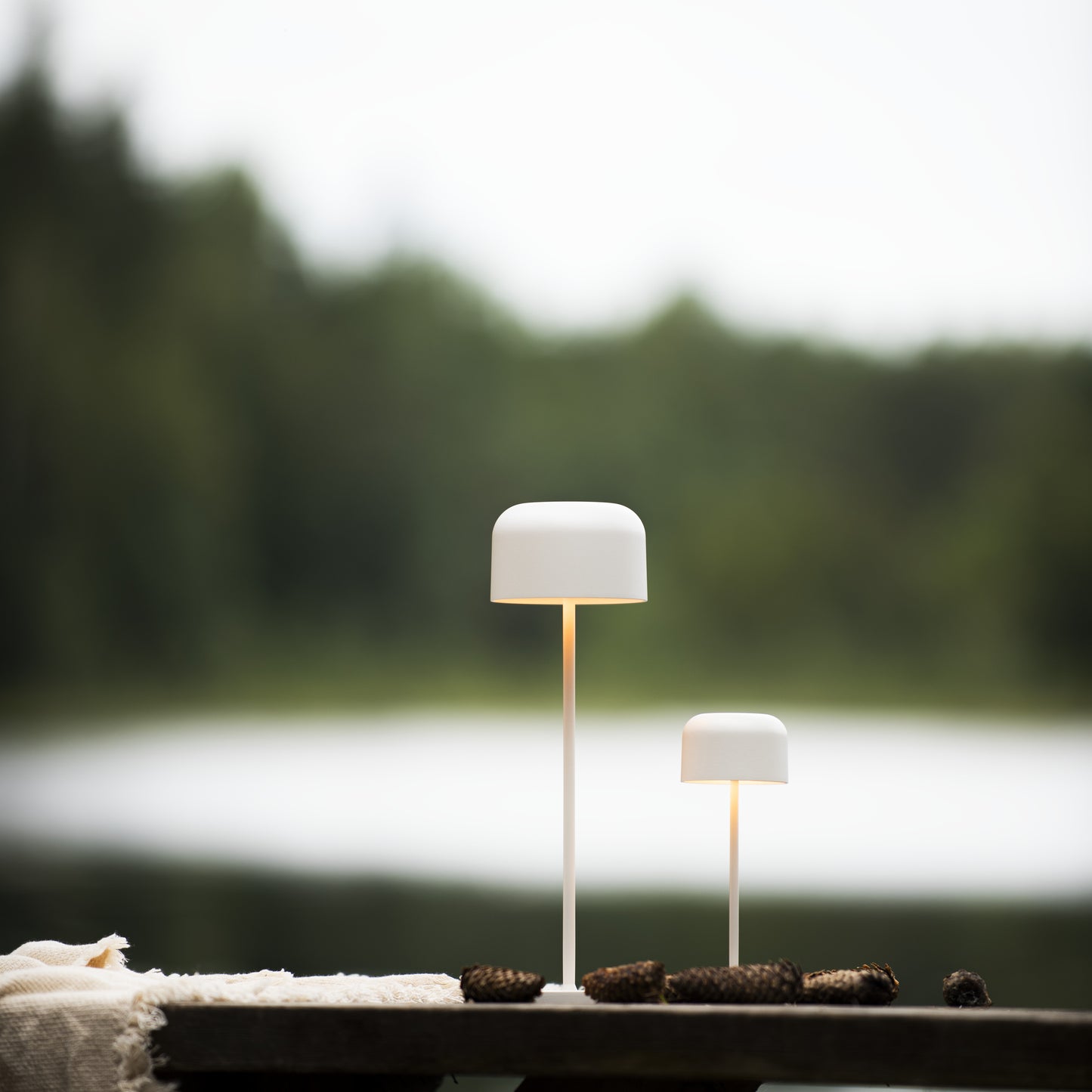 Lille Alfresco Table Lamp Mini