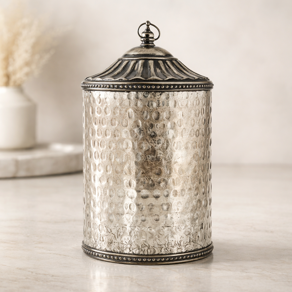 Pale Gold Lantern