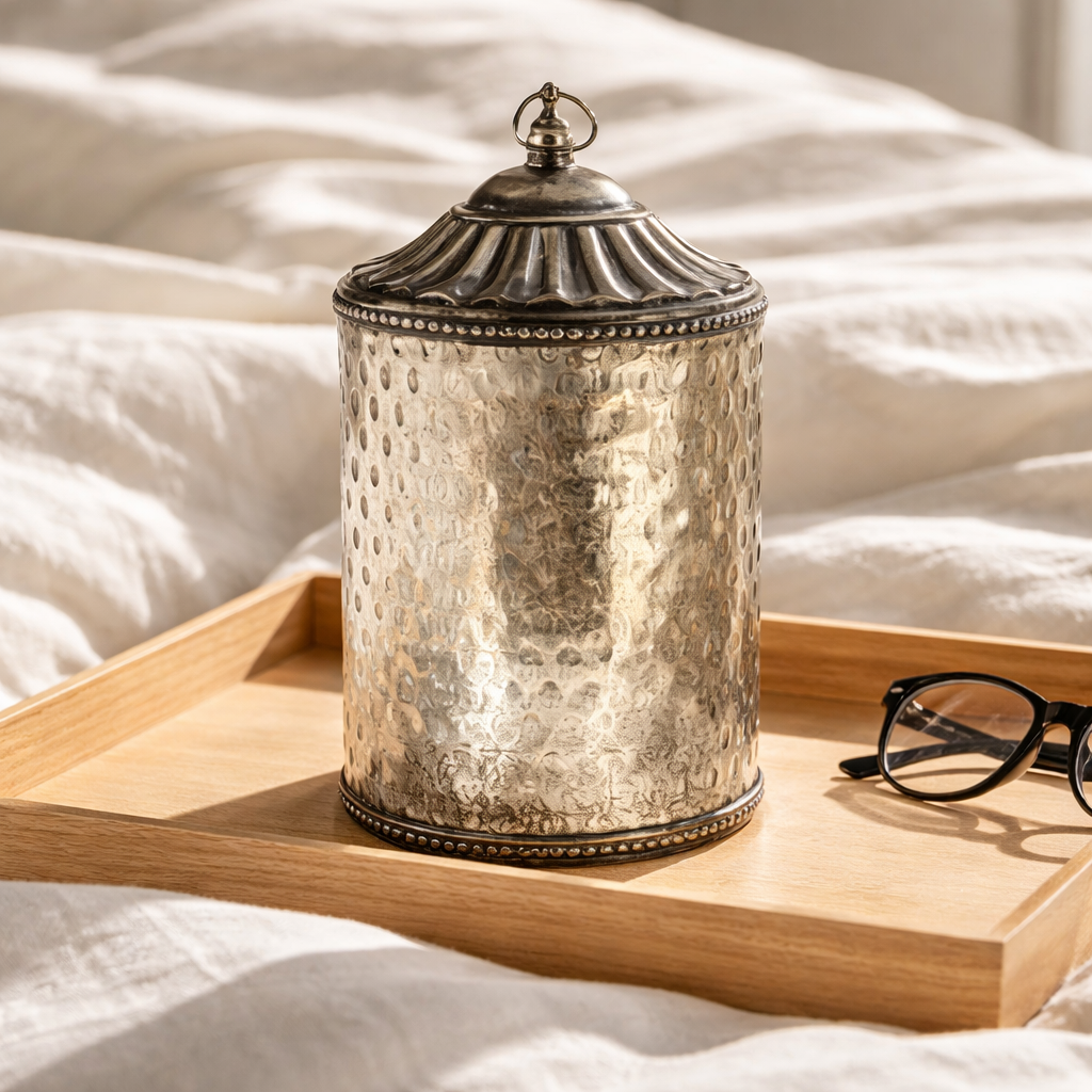 Pale Gold Lantern