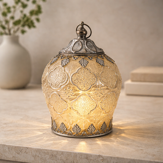 Creamy Gold Casablanca