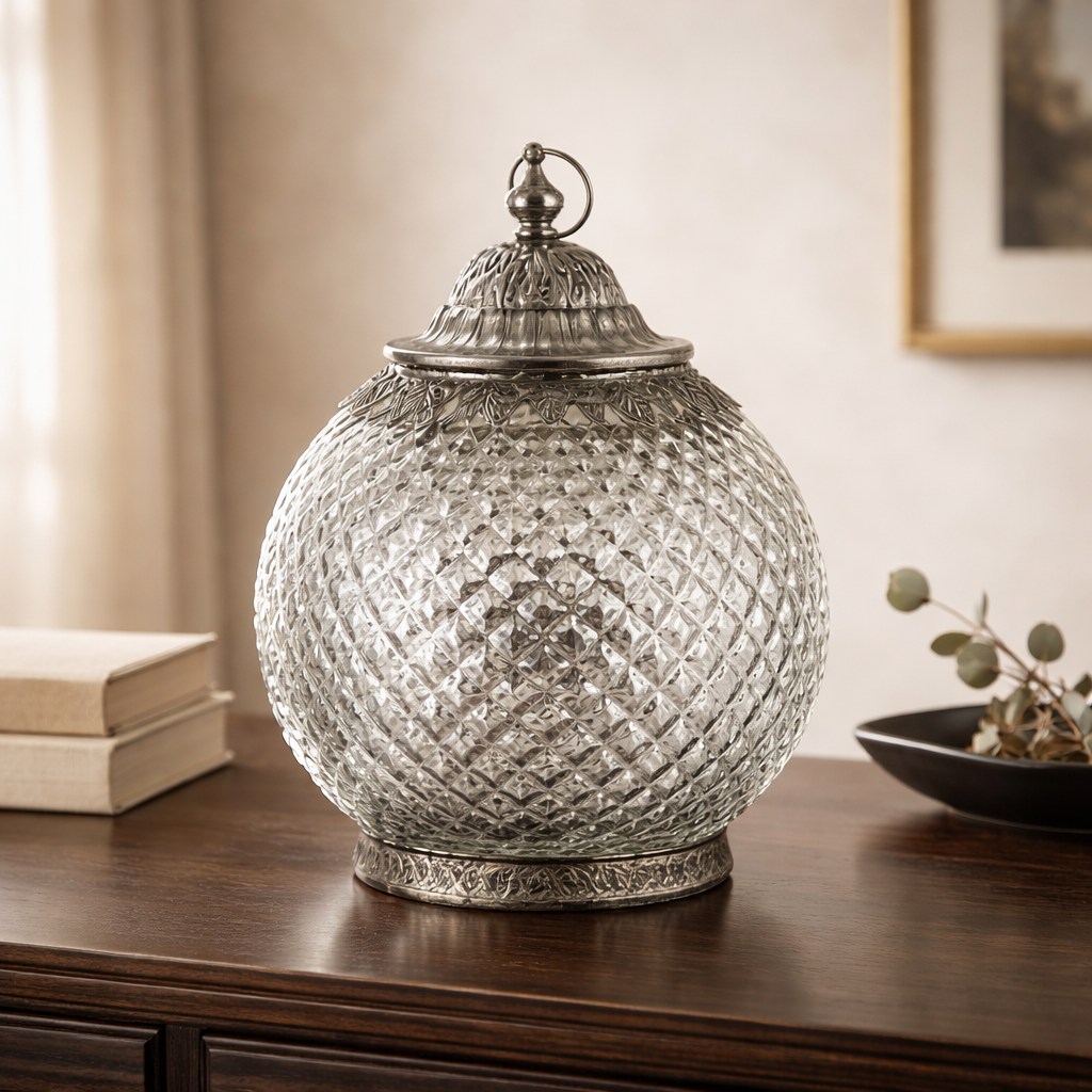 Silver Moroccan