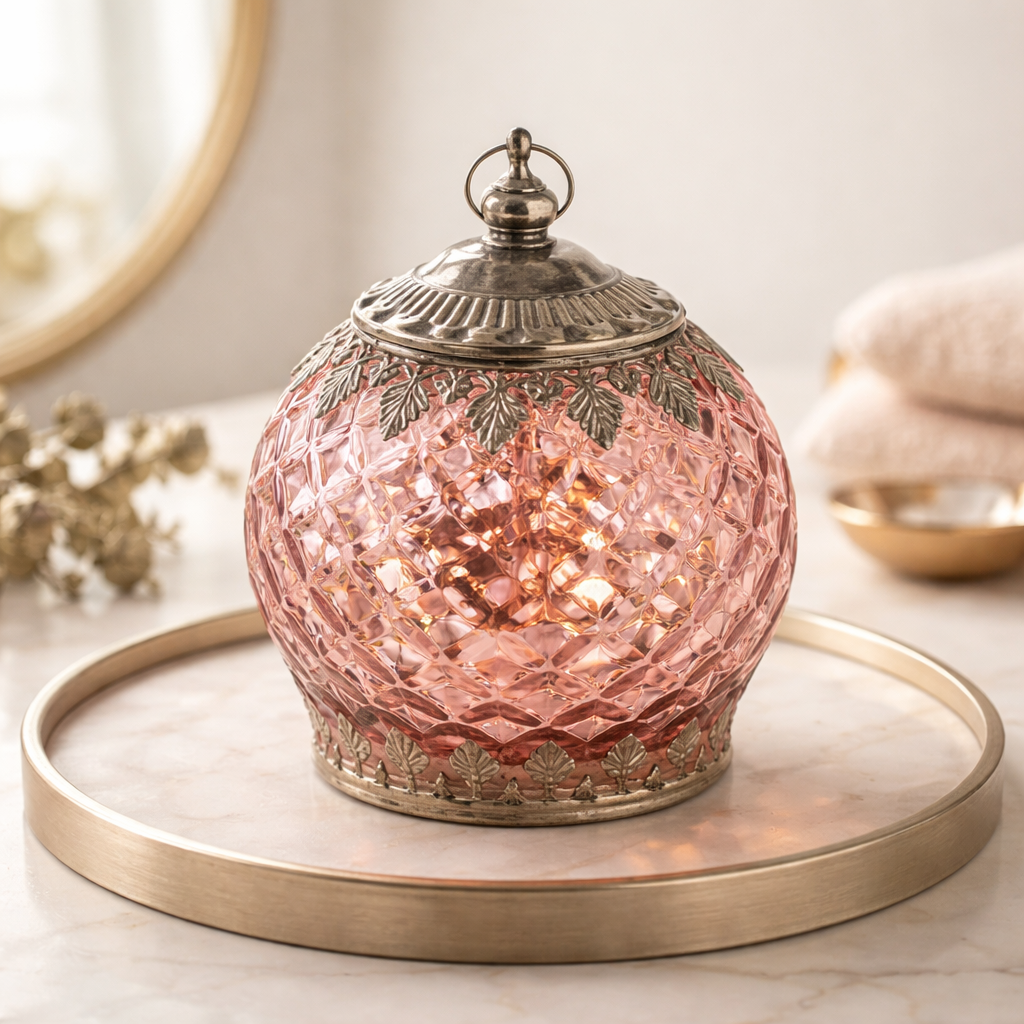 Small Champagne Moroccan