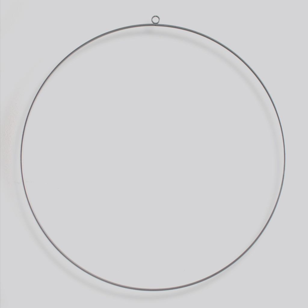 Circular Metal Frame