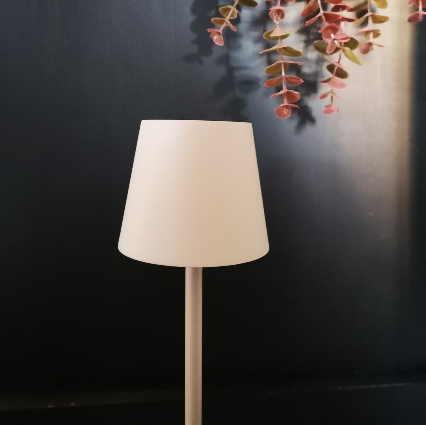 Taupe Alfresco Table Lamp