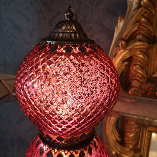 Pink Moroccan