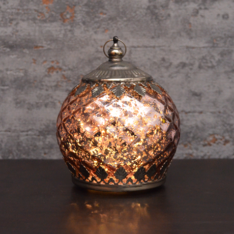 Small Champagne Moroccan