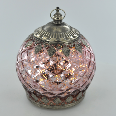 Small Champagne Moroccan