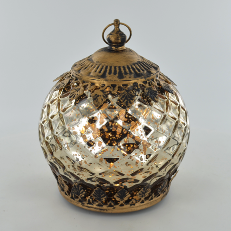 Small Gold Moroccan