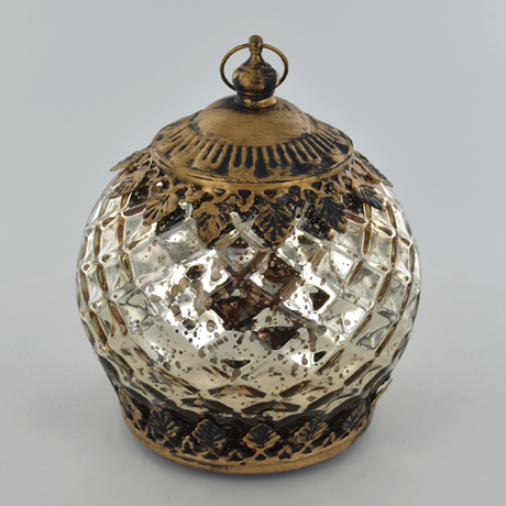 Small Gold Moroccan