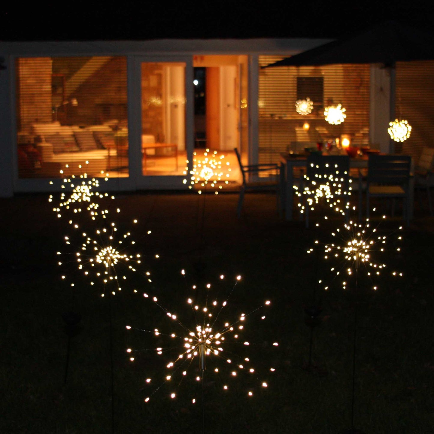 Solar Starburst