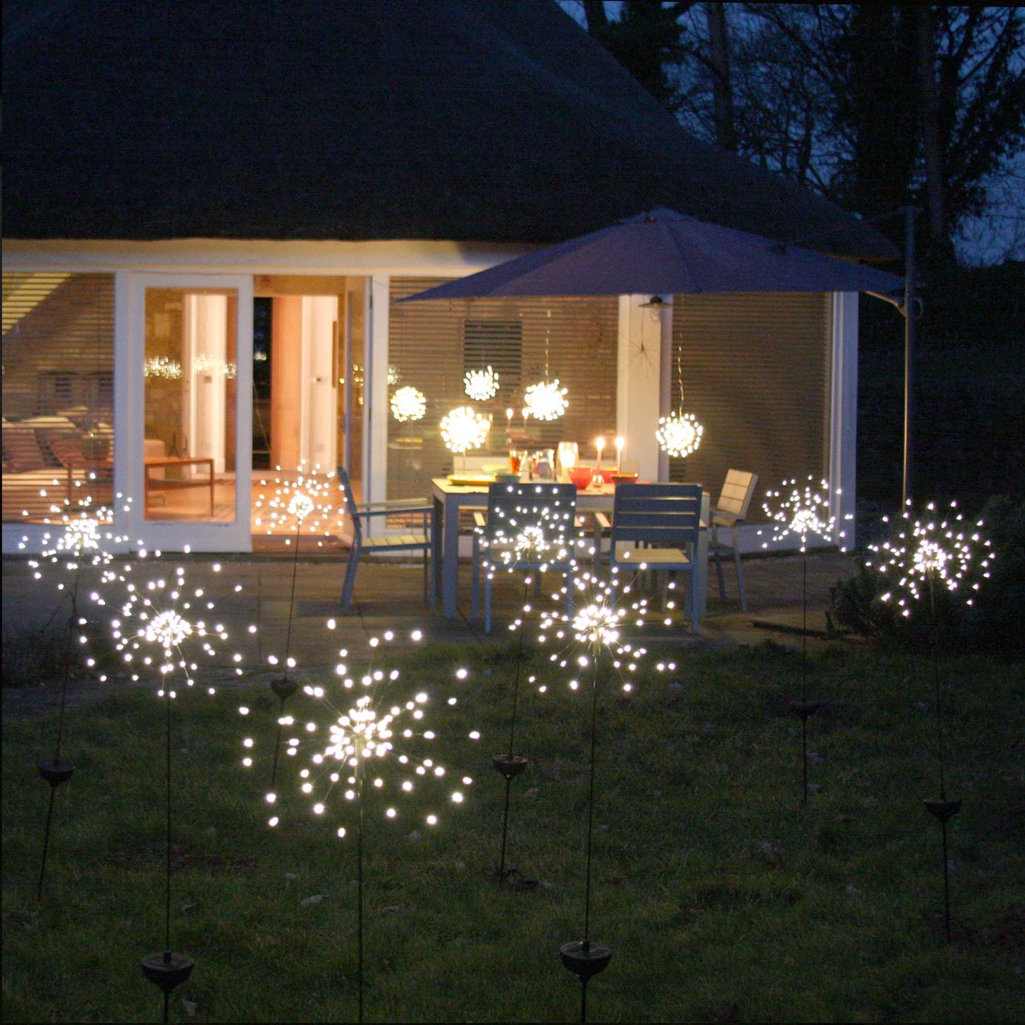 Solar Starburst