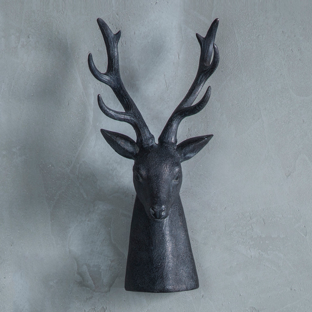 Pair of Stag Ornaments